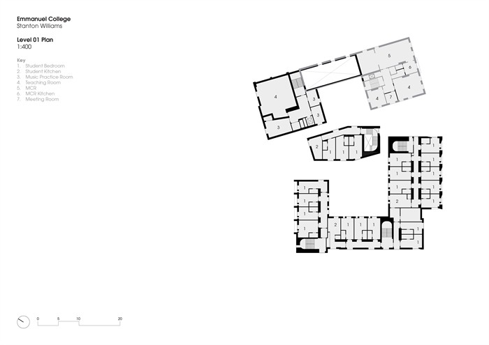 Youngs Court Development at Emmanuel College CambridgeStanton WilliamsWEBIMAGE18jpg