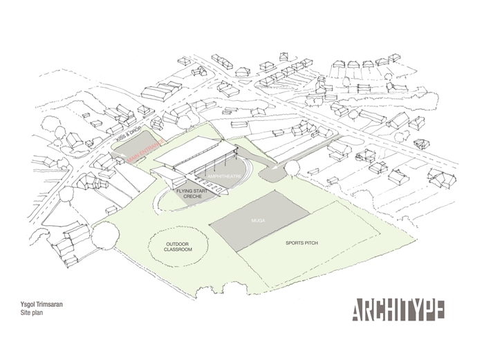 Ysgol Trimsaran3136ArchitypeWEBIMAGE16jpg