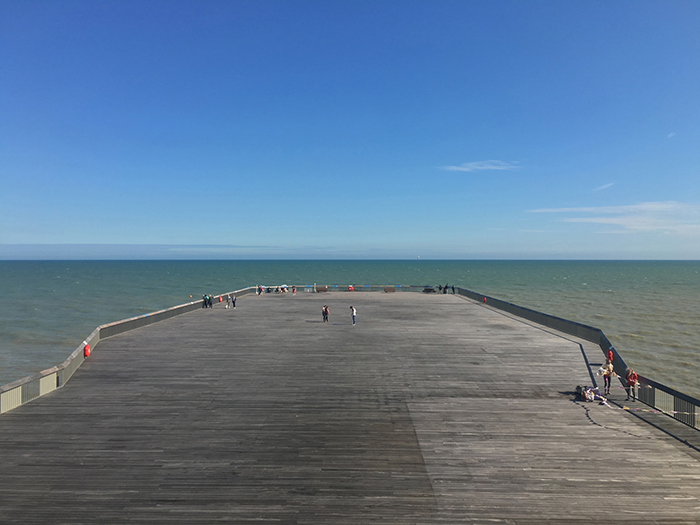 Hastings Pier wins RIBA Stirling Prize 2017