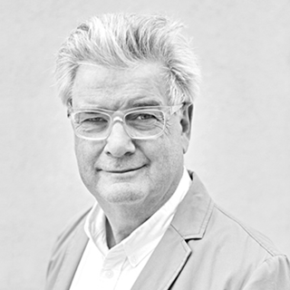 Ben Derbyshire Stirling Prize judge