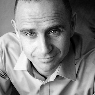 Evan Davis Stirling Prize judge