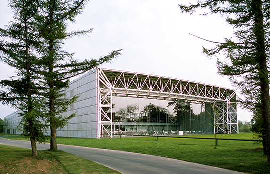 Sainsbury Centre for the Visual Arts, University of East Anglia, Norwich