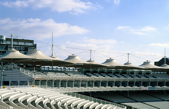 Mound Stand, Lord's Cricket Ground, London