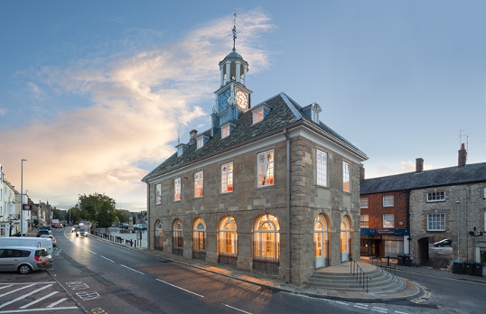 Brackley Town Hall