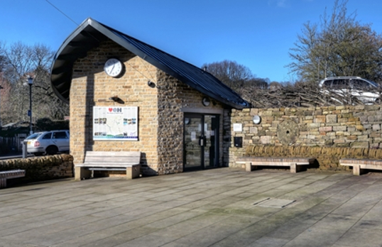 Heart for Hathersage
