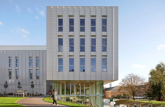 Teaching and Learning Building