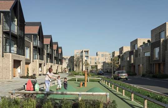 Abode at Great Kneighton Phase 2