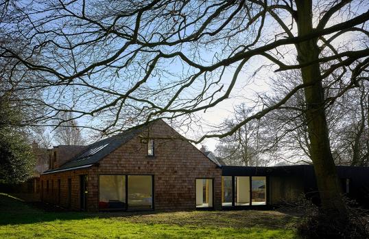 Courtyard House