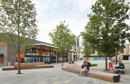 Eddington Masterplan