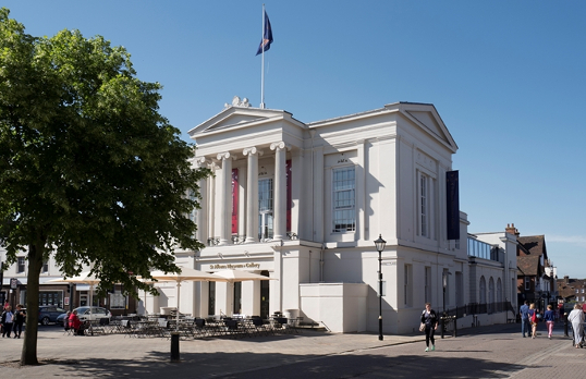St Albans Museum + Gallery