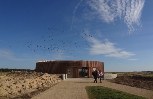 The Lookout, Holkham