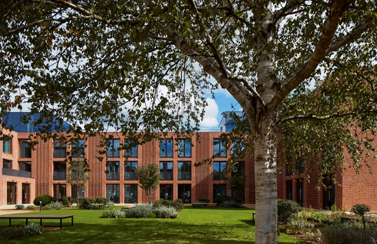 The Dorothy Garrod Building