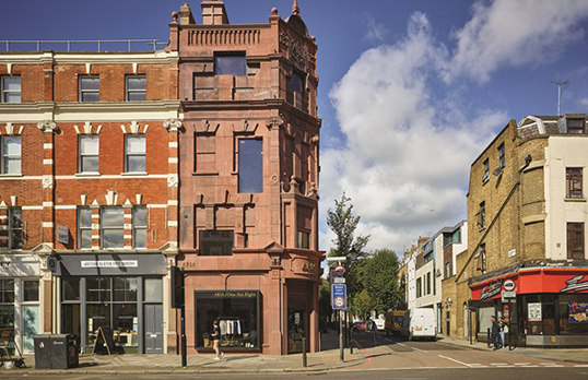 168 Upper Street