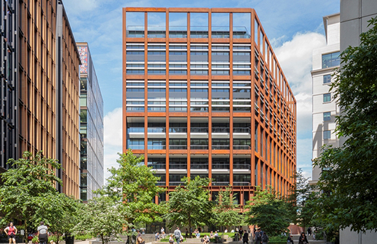 4 Pancras Square