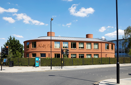 Alleyn's School Lower School