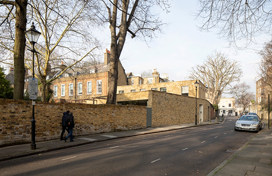 Alwyne Place