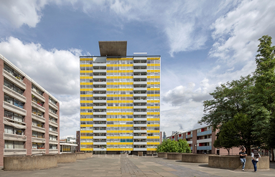 Great Arthur House