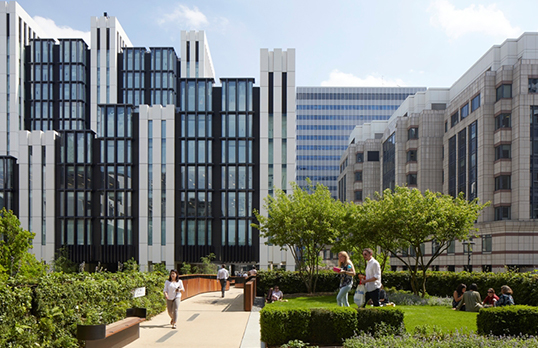 London Wall Place