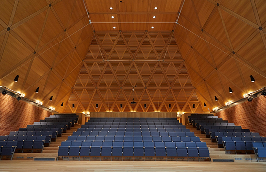 Music School, King's College School Wimbledon