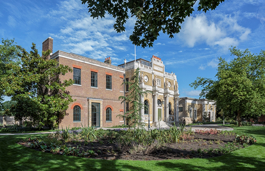 Pitzhanger Manor and Gallery