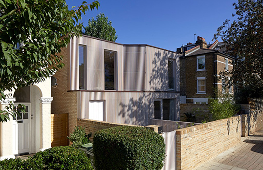 Pocket House