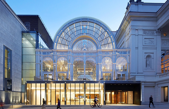 Royal Opera House Open Up