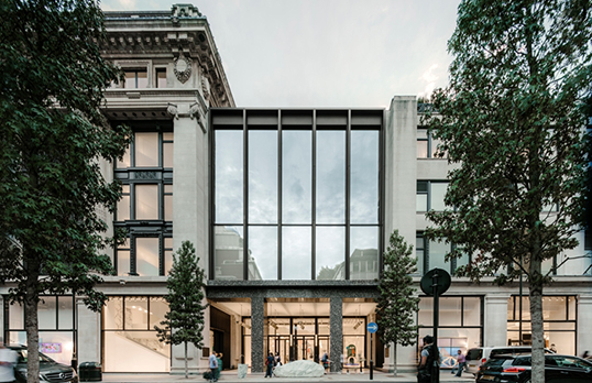 Selfridges Duke Street