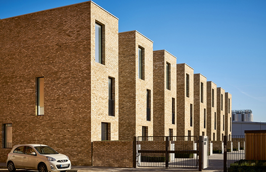 Signal Townhouses