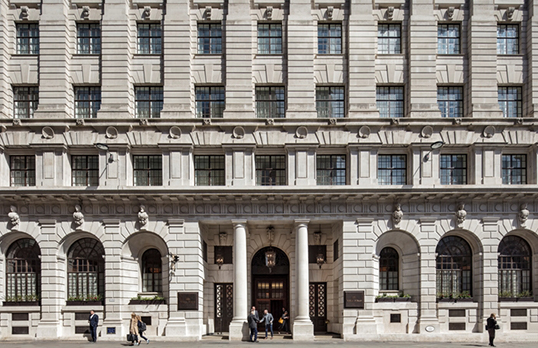 The Ned, City of London