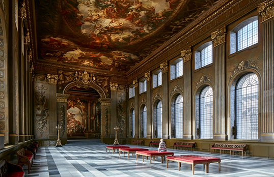 The Painted Hall
