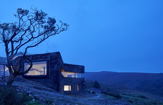 A Restorative Rural Retreat for Sartfell (c) Edmund Sumner