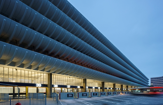 Preston Bus Station