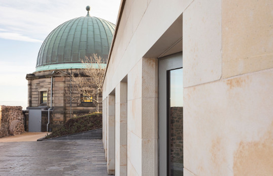 Collective at Calton Hill