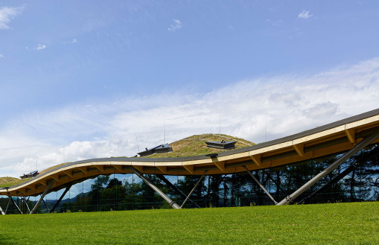 Macallan Distillery