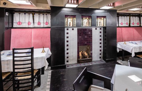 Mackintosh at the Willow