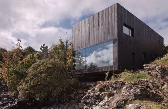 The Black House