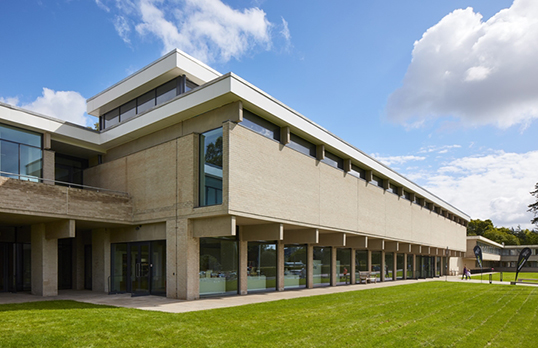 St Fagans Main building