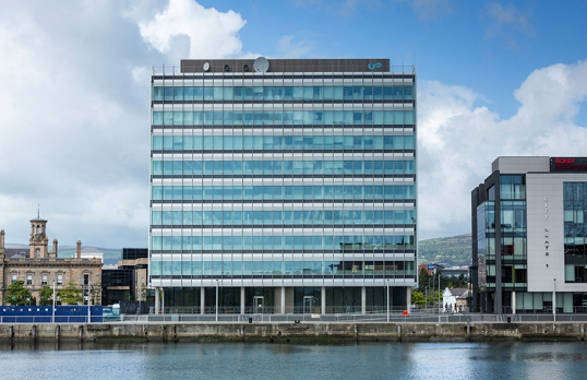 Belfast City Quays 2