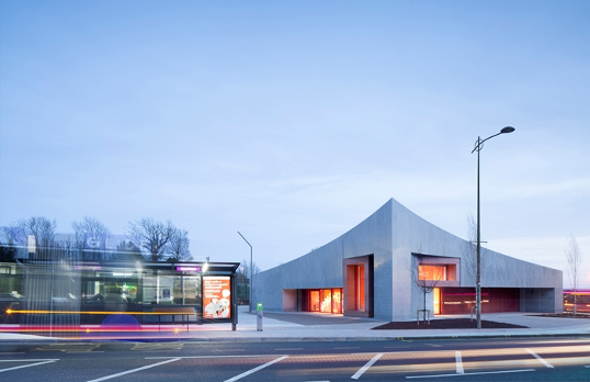 CTC Transport Hub