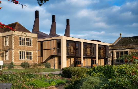Charterhouse Science and Mathematics Centre