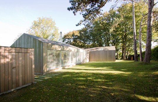 Hill House Passivhaus