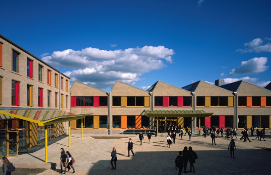 Science, Technology and Global Study Centre, Sevenoaks School