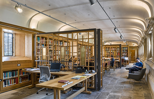 Greenland Library