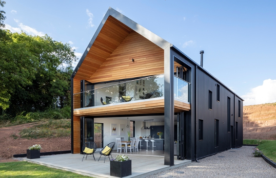 Barn House