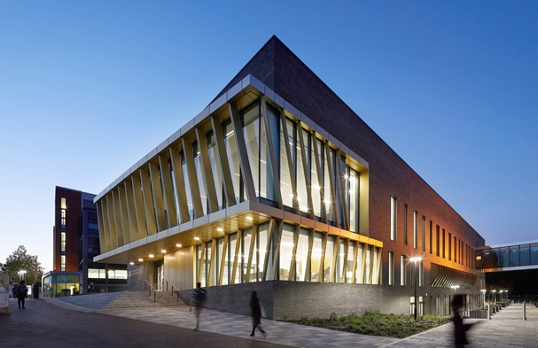 Collaborative Teaching Laboratory, University of Birmingham