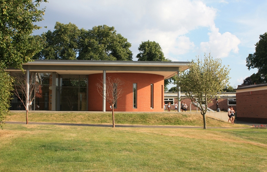 Wrekin College Business School