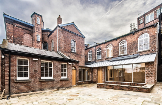 The Hollis Building