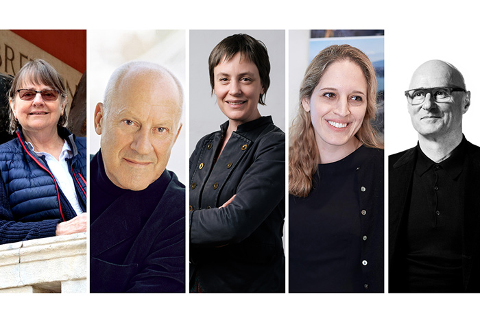 RIBA Stirling Prize 2021 jury