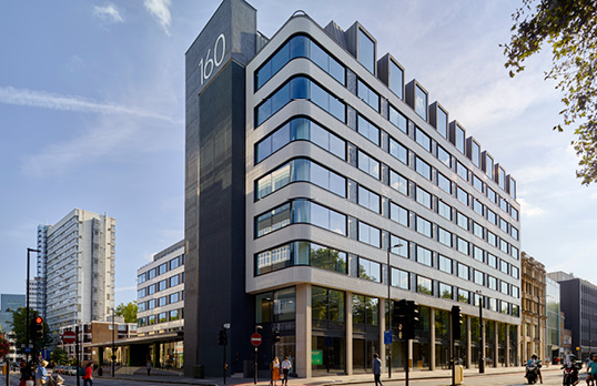 160 Old Street