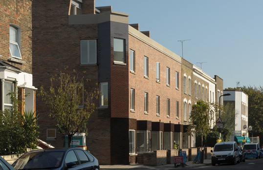 Aikin Terrace